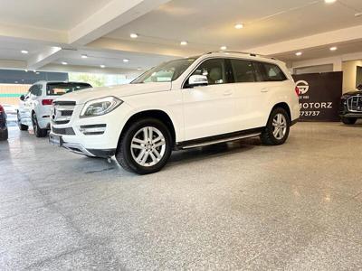 Used 2015 Mercedes-Benz GL 350 CDI for sale at Rs. 29,85,000 in Delhi