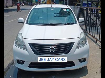 Used 2015 Nissan Sunny XL for sale at Rs. 3,99,999 in Chennai