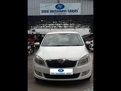 Used 2015 Skoda Rapid [2014-2015] 1.5 TDI CR Ambition Plus for sale at Rs. 5,75,000 in Coimbato