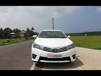 Used 2015 Toyota Corolla Altis [2014-2017] G for sale at Rs. 8,90,000 in Kollam