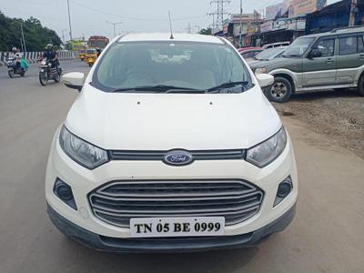 Used 2016 Ford EcoSport [2015-2017] Trend 1.5L TDCi [2015-2016] for sale at Rs. 5,00,000 in Chennai