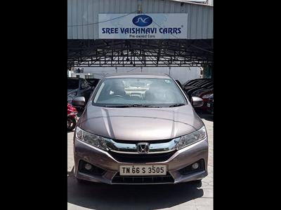 Used 2016 Honda City [2014-2017] V for sale at Rs. 7,90,000 in Coimbato