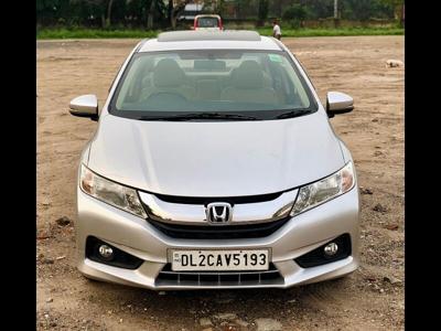 Used 2016 Honda City [2014-2017] VX CVT for sale at Rs. 7,65,000 in Delhi