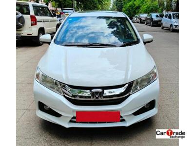 Used 2016 Honda City [2014-2017] VX for sale at Rs. 6,50,000 in Pun