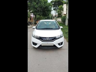 Used 2016 Honda Jazz [2015-2018] SV Diesel for sale at Rs. 5,80,000 in Hyderab