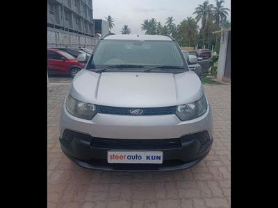Used 2016 Mahindra KUV100 [2016-2017] K4 D 5 STR for sale at Rs. 3,55,000 in Pondicherry
