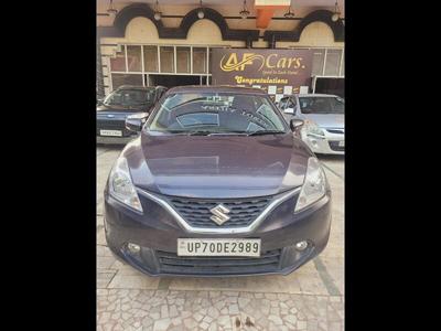 Used 2016 Maruti Suzuki Baleno [2015-2019] Delta 1.3 for sale at Rs. 4,75,000 in Kanpu