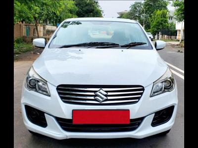 Used 2016 Maruti Suzuki Ciaz [2014-2017] VXi for sale at Rs. 5,90,000 in Ahmedab