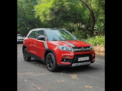 Used 2016 Maruti Suzuki Vitara Brezza [2016-2020] ZDi+ Dual Tone [2017-2018] for sale at Rs. 6,25,000 in Delhi