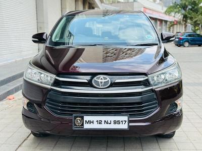 Used 2016 Toyota Innova Crysta [2016-2020] 2.4 GX 8 STR [2016-2020] for sale at Rs. 16,45,000 in Pun