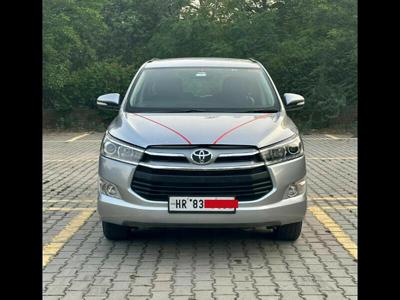 Used 2016 Toyota Innova Crysta [2016-2020] 2.4 VX 7 STR [2016-2020] for sale at Rs. 14,50,000 in Gurgaon
