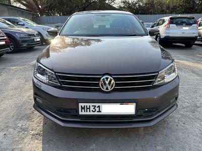 Used 2016 Volkswagen Jetta Highline TDI AT for sale at Rs. 11,50,000 in Pun