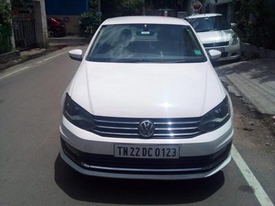 Used 2016 Volkswagen Vento [2015-2019] Highline Diesel AT [2015-2016] for sale at Rs. 6,75,000 in Chennai