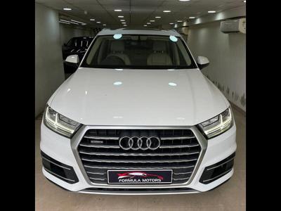 Used 2017 Audi Q7 [2015-2020] 45 TDI Premium Plus for sale at Rs. 49,00,000 in Chennai