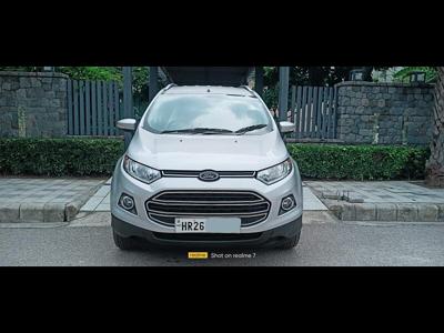 Used 2017 Ford EcoSport [2017-2019] Titanium 1.5L Ti-VCT for sale at Rs. 6,90,000 in Delhi
