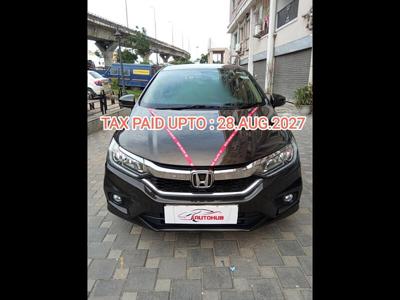 Used 2017 Honda City V Petrol [2017-2019] for sale at Rs. 6,95,000 in Kolkat