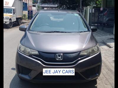 Used 2017 Honda Jazz [2015-2018] S Petrol for sale at Rs. 5,50,000 in Chennai