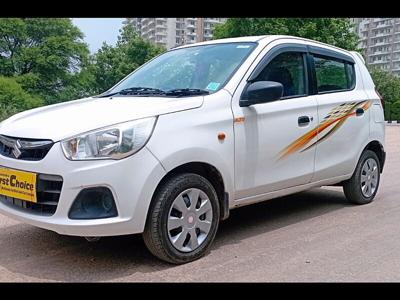 Used 2017 Maruti Suzuki Alto K10 [2014-2020] VXi [2014-2019] for sale at Rs. 3,75,000 in Gurgaon