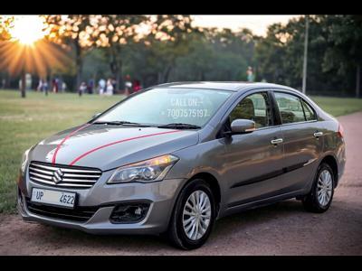 Used 2017 Maruti Suzuki Ciaz [2014-2017] VDi+ SHVS for sale at Rs. 6,95,000 in Lucknow