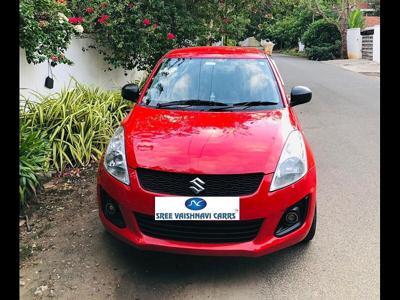 Used 2017 Maruti Suzuki Swift [2014-2018] Lxi ABS (O) for sale at Rs. 5,25,000 in Coimbato