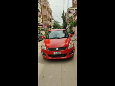 Used 2017 Maruti Suzuki Swift [2014-2018] VDi ABS for sale at Rs. 6,35,000 in Hyderab