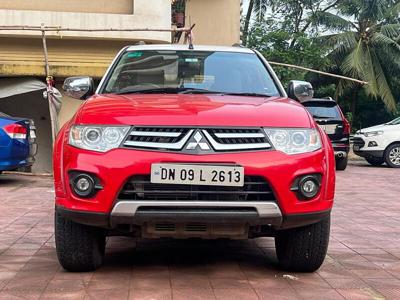 Used 2017 Mitsubishi Pajero Sport 2.5 AT for sale at Rs. 13,50,000 in Mumbai