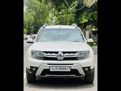 Used 2017 Renault Duster [2016-2019] 85 PS RXZ 4X2 MT Diesel (Opt) for sale at Rs. 6,40,000 in Ahmedab
