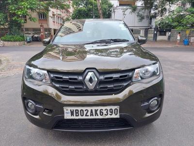 Used 2017 Renault Kwid [2015-2019] 1.0 RXT [2016-2019] for sale at Rs. 2,75,000 in Kolkat