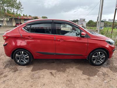 Used 2017 Tata Tigor [2017-2018] Revotorq XZ for sale at Rs. 5,50,000 in Pun