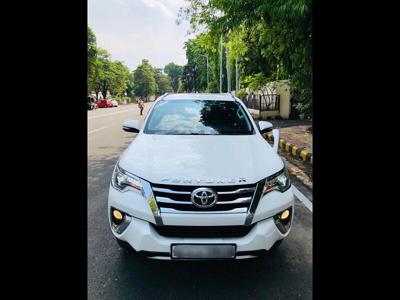 Used 2017 Toyota Fortuner [2016-2021] 2.8 4x4 MT [2016-2020] for sale at Rs. 27,50,000 in Nagpu