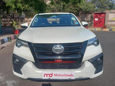 Used 2017 Toyota Fortuner [2016-2021] TRD Sportivo for sale at Rs. 31,50,000 in Mumbai