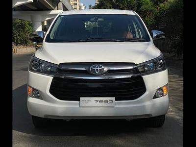Used 2017 Toyota Innova Crysta [2016-2020] 2.8 ZX AT 7 STR [2016-2020] for sale at Rs. 18,79,000 in Mumbai