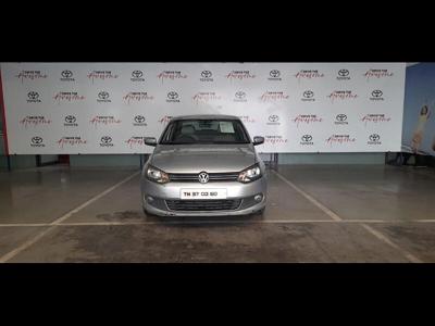 Used 2017 Volkswagen Ameo Comfortline 1.5L (D) for sale at Rs. 6,50,000 in Coimbato