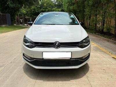 Used 2017 Volkswagen Polo [2016-2019] GT TSI for sale at Rs. 7,10,000 in Hyderab