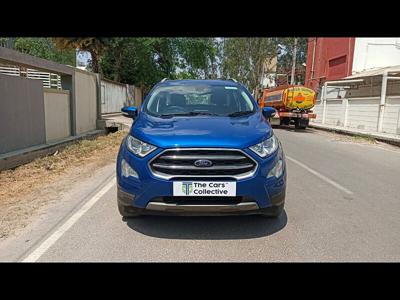 Used 2018 Ford EcoSport [2017-2019] Trend + 1.5L TDCi for sale at Rs. 9,19,000 in Bangalo