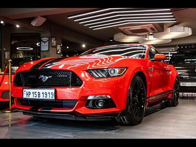 Used 2018 Ford Mustang GT Fastback 5.0L v8 for sale at Rs. 76,00,000 in Delhi
