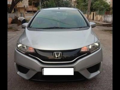 Used 2018 Honda Jazz [2015-2018] S MT [2015-2016] for sale at Rs. 6,00,000 in Chennai