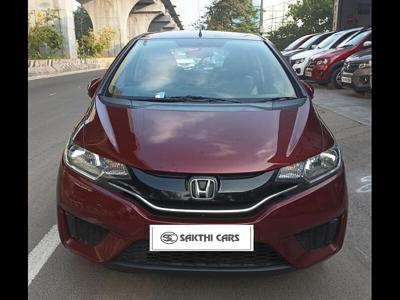 Used 2018 Honda Jazz [2015-2018] S MT [2015-2016] for sale at Rs. 6,60,000 in Chennai