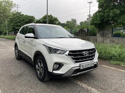Used 2018 Hyundai Creta [2019-2020] SX 1.6 AT CRDi for sale at Rs. 11,50,000 in Delhi