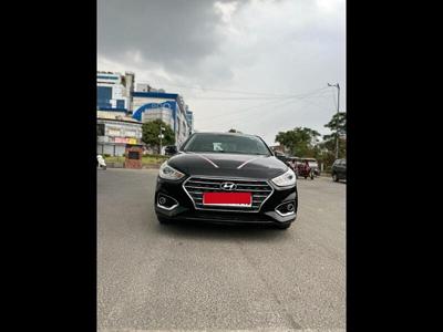 Used 2018 Hyundai Verna [2017-2020] SX (O) 1.6 CRDi AT for sale at Rs. 10,50,000 in Delhi