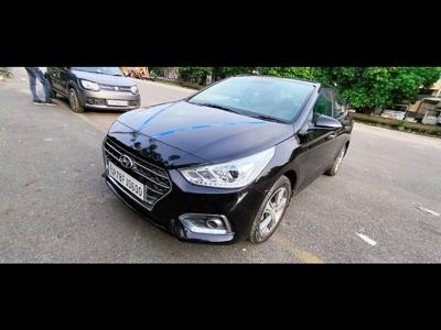 Used 2018 Hyundai Verna [2017-2020] SX (O) AT Anniversary Edition 1.6 VTVT for sale at Rs. 9,97,000 in Delhi