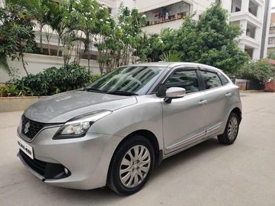 Used 2018 Maruti Suzuki Baleno [2015-2019] Alpha 1.3 for sale at Rs. 7,80,000 in Hyderab