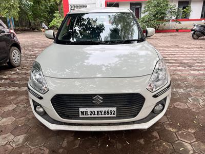 Used 2018 Maruti Suzuki Swift [2018-2021] VXi [2018-2019] for sale at Rs. 6,25,000 in Aurangab