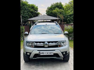 Used 2018 Renault Duster [2016-2019] 110 PS RXZ 4X4 MT Diesel for sale at Rs. 6,30,000 in Gandhinag