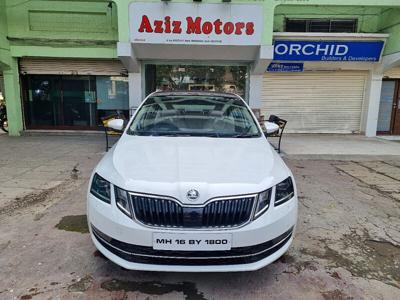 Used 2018 Skoda Octavia [2015-2017] 2.0 TDI CR Ambition Plus AT for sale at Rs. 12,75,000 in Pun
