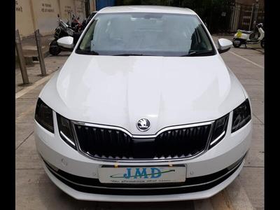 Used 2018 Skoda Octavia [2013-2015] Style TDI AT for sale at Rs. 15,50,000 in Mumbai