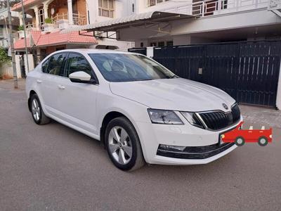 Used 2018 Skoda Octavia [2017-2021] 2.0 TDI CR Style for sale at Rs. 15,90,000 in Coimbato
