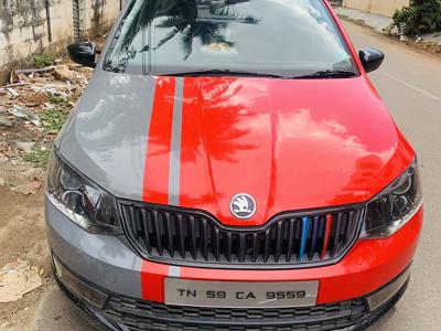 Used 2018 Skoda Rapid Style 1.5 TDI AT for sale at Rs. 8,80,000 in Madurai