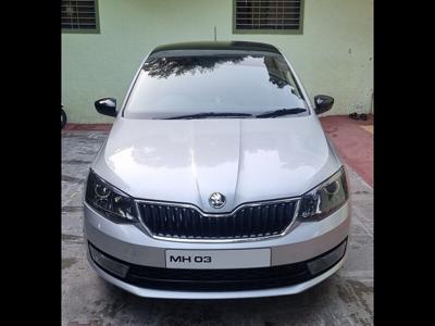 Used 2018 Skoda Rapid Style 1.5 TDI AT for sale at Rs. 8,95,000 in Pun