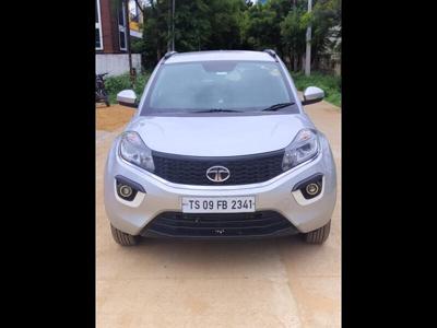 Used 2018 Tata Nexon [2017-2020] XZ for sale at Rs. 8,50,000 in Hyderab